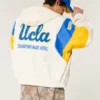 Μπουφάν με κουκούλα και γραφικά UCLA Bruins Μπουφάν με κουκούλα και γραφικά UCLA Bruins