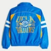Μπουφάν UCLA Bruins από συνθετικό δέρμα