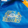 Μπουφάν UCLA Bruins από συνθετικό δέρμα