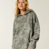 Oversized Camo Hoodie Oversized Camo Hoodie