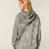 Oversized Camo Hoodie Oversized Camo Hoodie