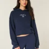 Oversized Class of ’26 Graphic Hoodie Oversized Class of ’26 Graphic Hoodie