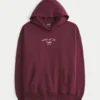 Oversized Class of ’26 Graphic Hoodie Oversized Class of ’26 Graphic Hoodie