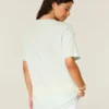 Oversized Fish Graphic Tee