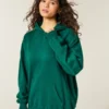 Oversized Sparkle Hoodie Oversized Sparkle Hoodie