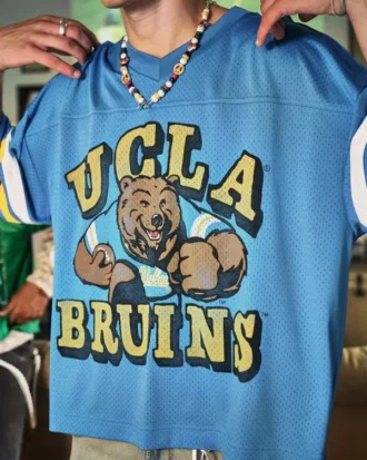 Πανεπιστήμιο της Καλιφόρνια, Λος Άντζελες, Bruins Γραφική φανέλα ποδοσφαίρου