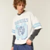 Πανεπιστήμιο της Βόρειας Καρολίνας στο Chapel Hill Tar Heels Γραφική φανέλα ποδοσφαίρου Πανεπιστήμιο της Βόρειας Καρολίνας στο Chapel Hill Tar Heels Γραφική φανέλα ποδοσφαίρου