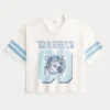 Πανεπιστήμιο της Βόρειας Καρολίνας στο Chapel Hill Tar Heels Γραφική φανέλα ποδοσφαίρου Πανεπιστήμιο της Βόρειας Καρολίνας στο Chapel Hill Tar Heels Γραφική φανέλα ποδοσφαίρου