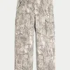 Παντελόνι Cargo Camo Super Baggy Παντελόνι Cargo Camo Super Baggy
