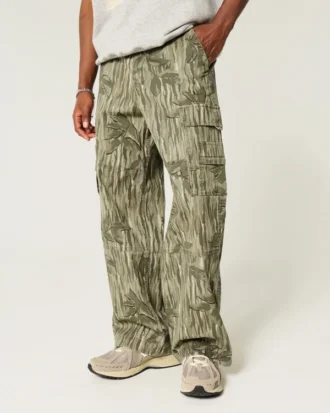 Παντελόνι Cargo Super Baggy