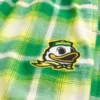 Παντελόνι φλάνελ με σχέδιο University of Oregon Ducks
