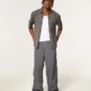 Παντελόνι νάιλον Super Baggy Παντελόνι νάιλον Super Baggy