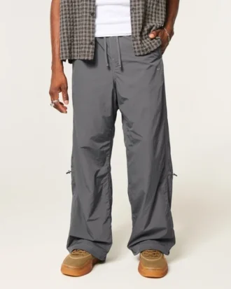 Παντελόνι νάιλον Super Baggy