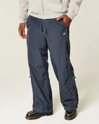 Παντελόνι νάιλον Super Baggy