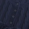 Πλεκτό πουλόβερ Babydoll