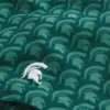 Πολό με γραφικό σχέδιο των Michigan State University Spartans