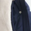Πουφέρ μπουφάν για όλες τις καιρικές συνθήκες με επένδυση από συνθετική γούνα