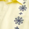 Πουκάμισο με κοντό μανίκι και μοτίβο Πουκάμισο με κοντό μανίκι και μοτίβο
