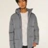 Πουκάμισο Parka Puffer Πουκάμισο Parka Puffer