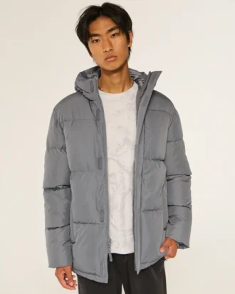 Πουκάμισο Parka Puffer