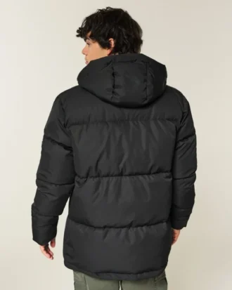 Πουκάμισο Parka Puffer