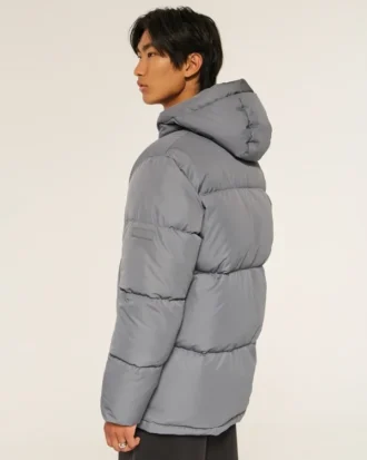 Πουκάμισο Parka Puffer