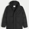 Πουκάμισο Parka Puffer Πουκάμισο Parka Puffer