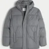 Πουκάμισο Parka Puffer Πουκάμισο Parka Puffer