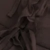 Σιφόν καμιζόλα με βολάν Σιφόν καμιζόλα με βολάν