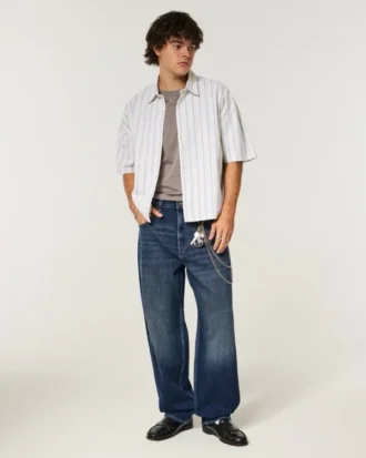 Σκίτερ Baggy Τζιν