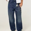 Σκίτερ Baggy Τζιν