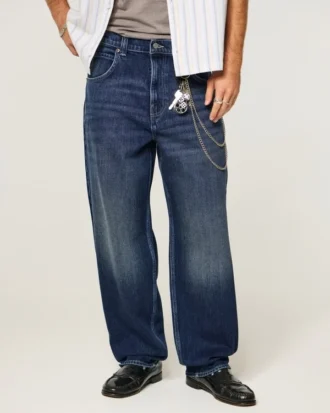 Σκίτερ Baggy Τζιν