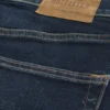 Σκούρο πλυμένο αθλητικό skinny τζιν Σκούρο πλυμένο αθλητικό skinny τζιν