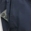 Σορτς με ραβδώσεις μέχρι τα μέσα του μηρού Σορτς με ραβδώσεις μέχρι τα μέσα του μηρού