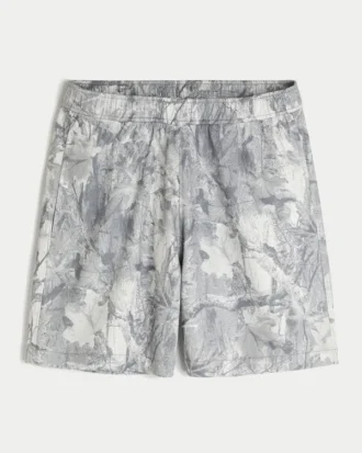 Σορτς μπάσκετ Camo Baggy