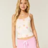Σορτς Surf Graphic Fleece Shortie Σορτς Surf Graphic Fleece Shortie