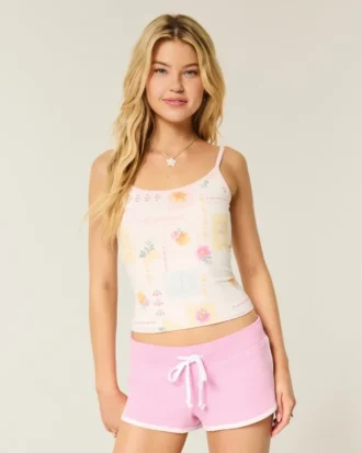Σορτς Surf Graphic Fleece Shortie