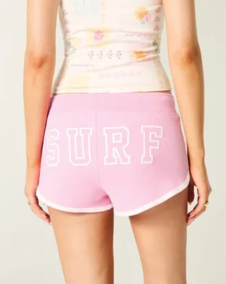 Σορτς Surf Graphic Fleece Shortie