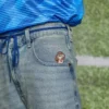 Σορτς Taz Graphic Medium Wash Super Baggy Denim Σορτς Taz Graphic Medium Wash Super Baggy Denim