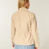Στρατιωτικό μπουφάν Twill Y2K Στρατιωτικό μπουφάν Twill Y2K