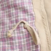 Στρατιωτικό μπουφάν Twill Y2K Στρατιωτικό μπουφάν Twill Y2K