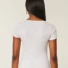 T-Shirt με στρογγυλή λαιμόκοψη T-Shirt με στρογγυλή λαιμόκοψη
