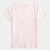 T-Shirt με στρογγυλή λαιμόκοψη T-Shirt με στρογγυλή λαιμόκοψη