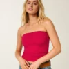 Taylor Αδιάβροχο ύφασμα Αναστρέψιμο Tube Top