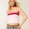 Taylor Αδιάβροχο ύφασμα Αναστρέψιμο Tube Top