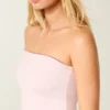 Taylor Αδιάβροχο ύφασμα Αναστρέψιμο Tube Top