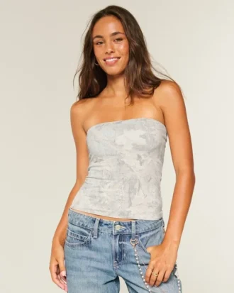 Taylor Αναστρέψιμο Tube Top Taylor Αναστρέψιμο Tube Top
