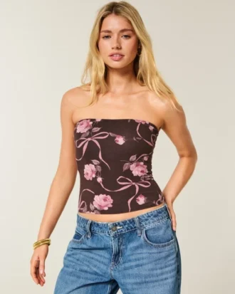 Taylor Αναστρέψιμο Tube Top