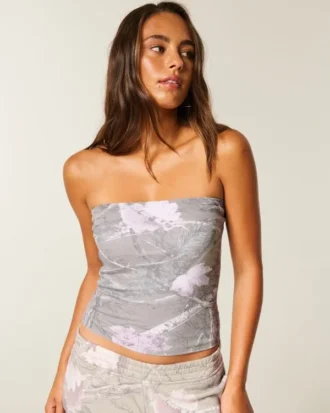 Taylor Αναστρέψιμο Tube Top