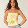 Taylor Αναστρέψιμο Tube Top